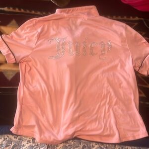 Juicy Couture Pajama Top